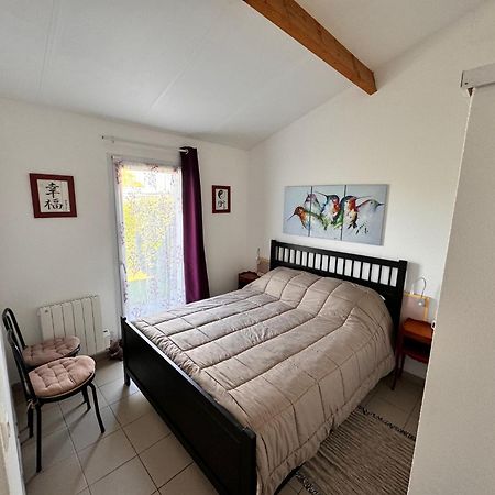 Les Amareyeurs - Ile D'Oleron - Maison Classee 3 Etoiles Avec Piscine - Clim - Velos Le Château-dʼOléron Eksteriør billede