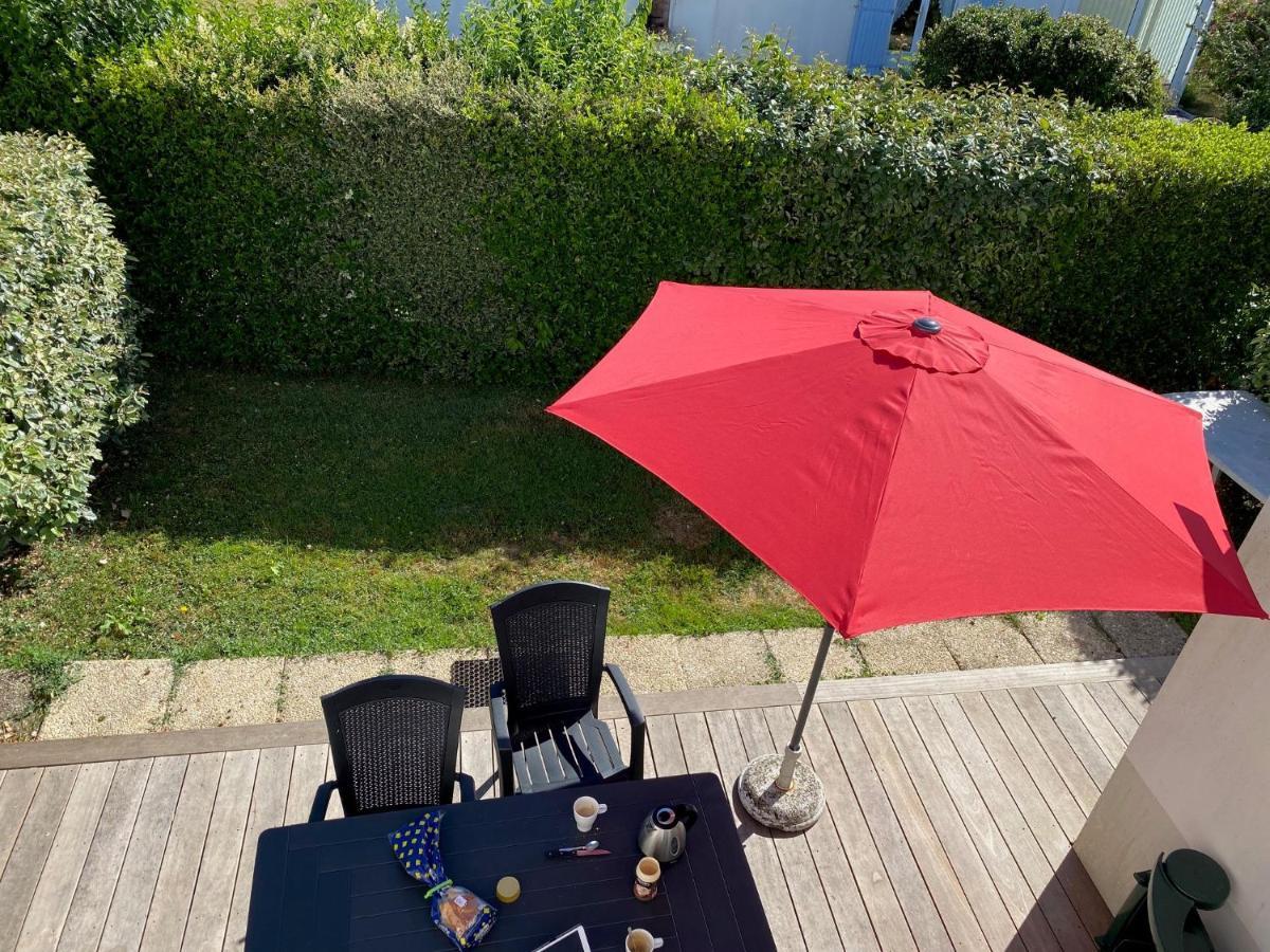 Les Amareyeurs - Ile D'Oleron - Maison Classee 3 Etoiles Avec Piscine - Clim - Velos Le Château-dʼOléron Eksteriør billede