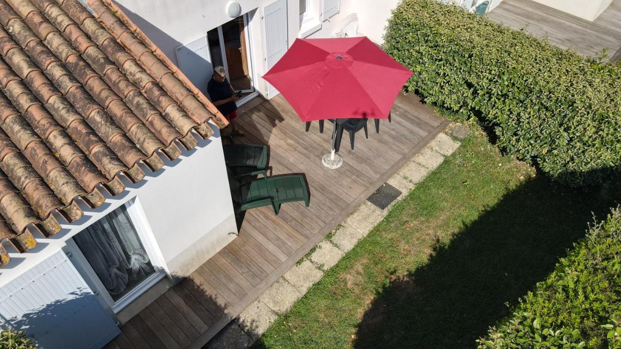 Les Amareyeurs - Ile D'Oleron - Maison Classee 3 Etoiles Avec Piscine - Clim - Velos Le Château-dʼOléron Eksteriør billede