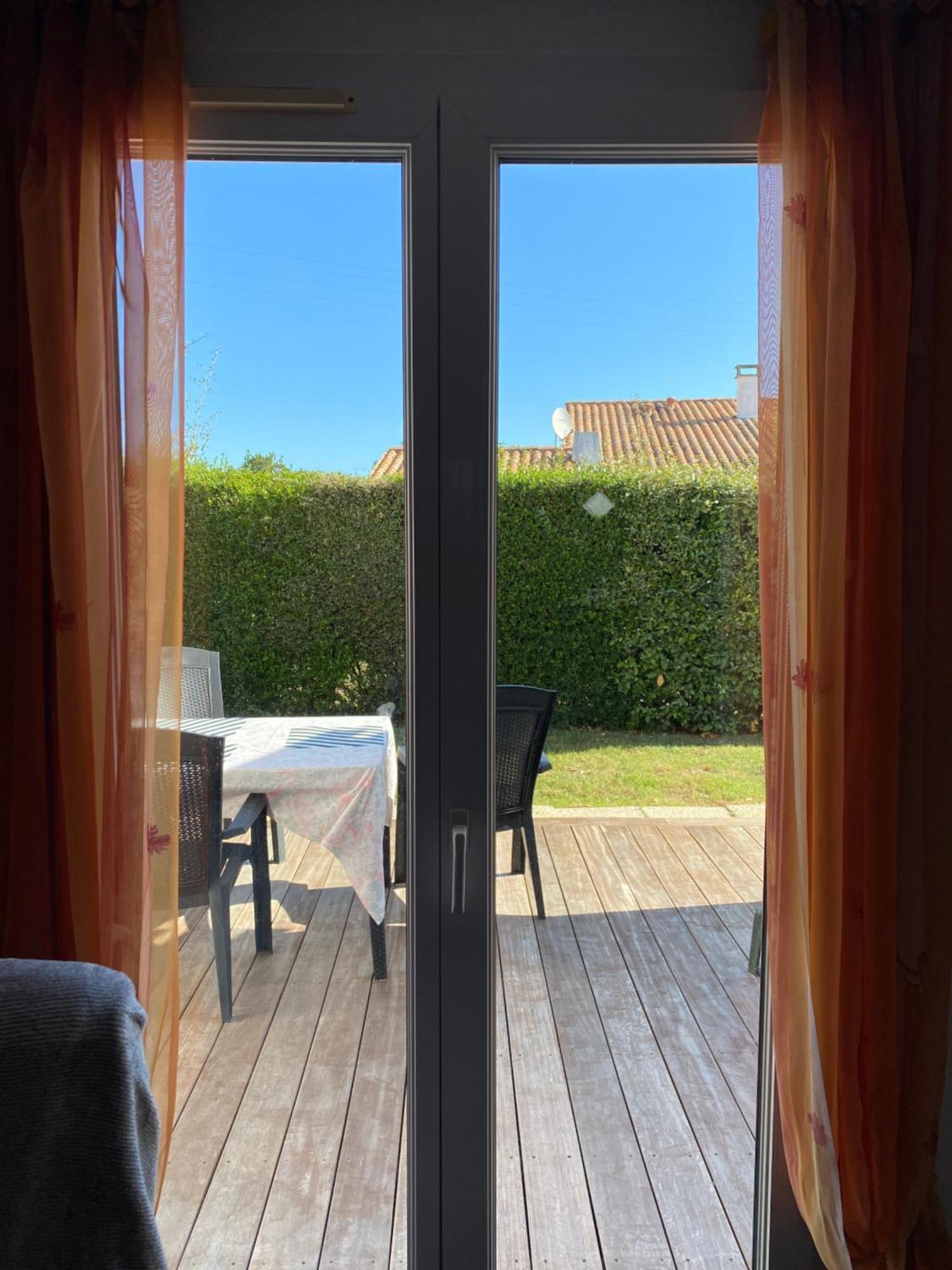 Les Amareyeurs - Ile D'Oleron - Maison Classee 3 Etoiles Avec Piscine - Clim - Velos Le Château-dʼOléron Eksteriør billede