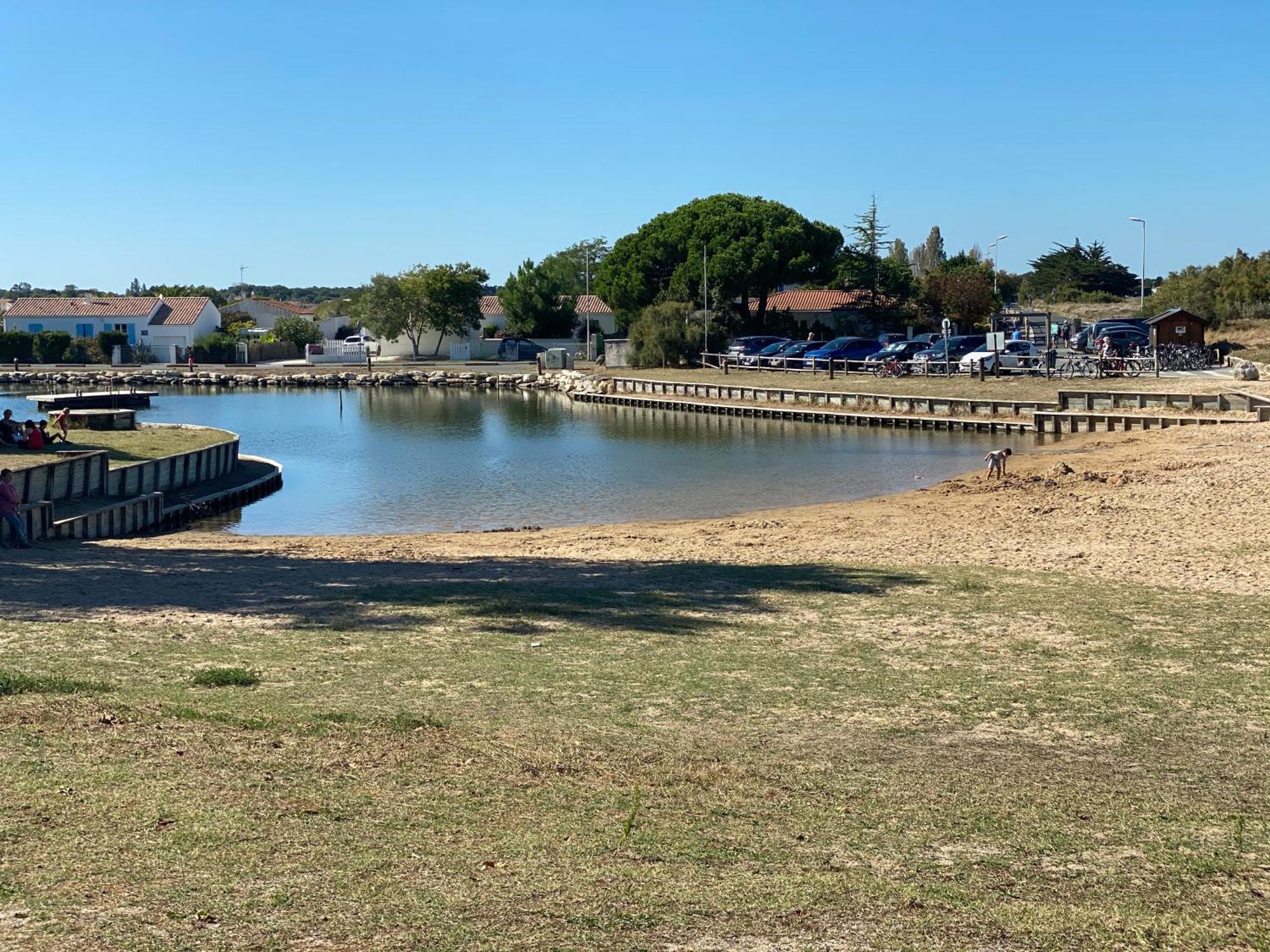 Les Amareyeurs - Ile D'Oleron - Maison Classee 3 Etoiles Avec Piscine - Clim - Velos Le Château-dʼOléron Eksteriør billede